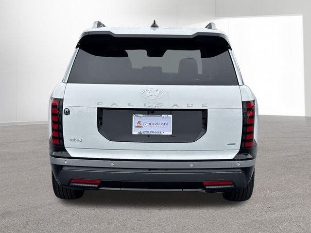 2026 Hyundai PALISADE HYBRID Limited