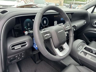 2026 Hyundai PALISADE HYBRID Limited
