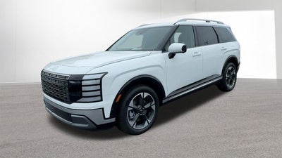 2026 Hyundai PALISADE HYBRID Limited