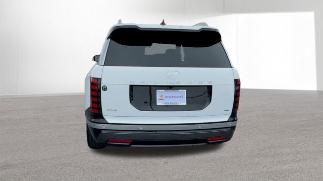 2026 Hyundai PALISADE HYBRID Limited