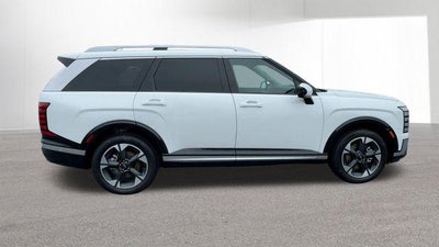 2026 Hyundai PALISADE HYBRID Limited