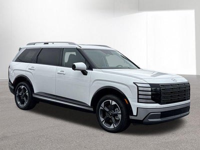 2026 Hyundai PALISADE HYBRID Limited