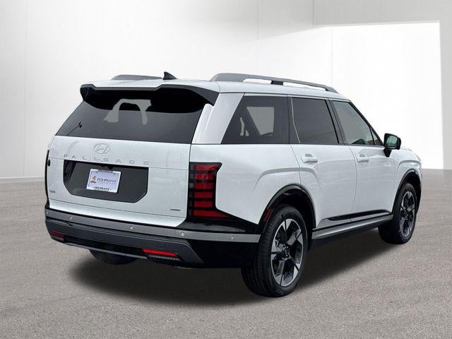 2026 Hyundai PALISADE HYBRID Limited