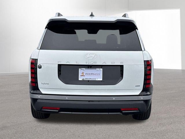2026 Hyundai PALISADE HYBRID Limited