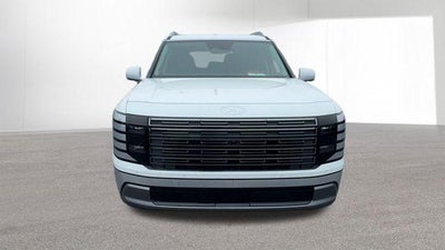 2026 Hyundai PALISADE HYBRID Limited
