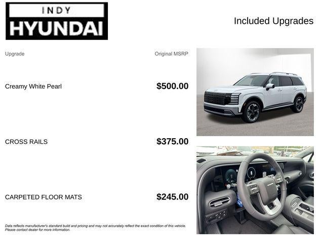 2026 Hyundai PALISADE HYBRID Limited