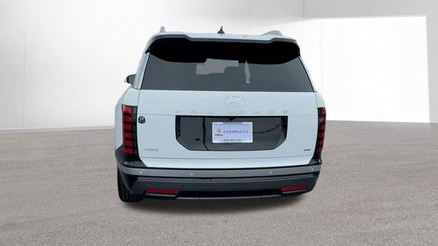 2026 Hyundai PALISADE HYBRID Limited