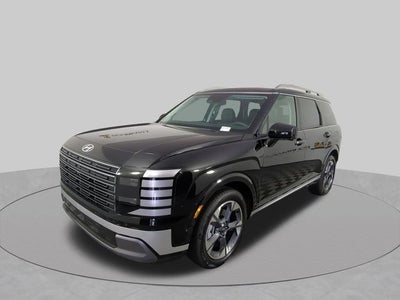 2026 Hyundai PALISADE HYBRID Limited