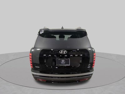 2026 Hyundai PALISADE HYBRID Limited