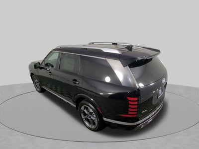 2026 Hyundai PALISADE HYBRID Limited