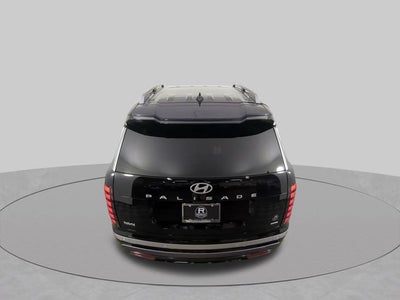 2026 Hyundai PALISADE HYBRID Limited