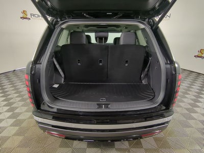 2026 Hyundai PALISADE HYBRID Limited