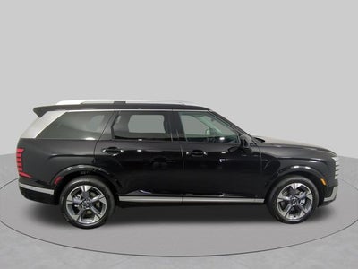 2026 Hyundai PALISADE HYBRID Limited