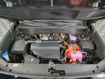 2026 Hyundai PALISADE HYBRID Limited