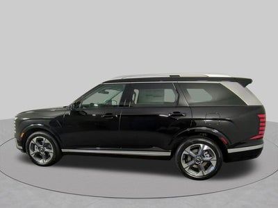 2026 Hyundai PALISADE HYBRID Limited