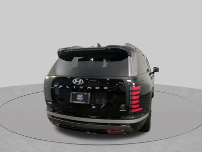 2026 Hyundai PALISADE HYBRID Limited