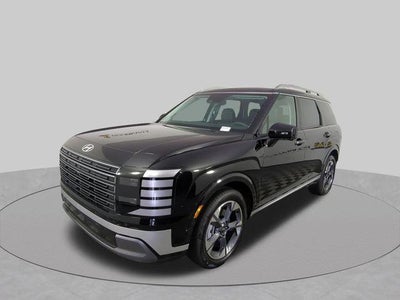 2026 Hyundai PALISADE HYBRID Limited