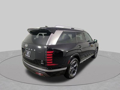 2026 Hyundai PALISADE HYBRID Limited