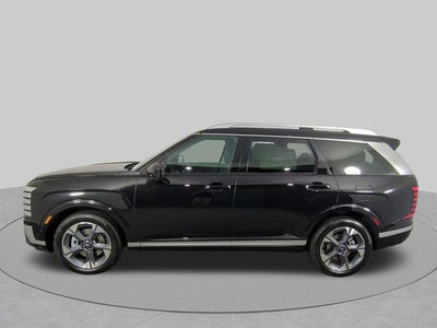 2026 Hyundai PALISADE HYBRID Limited