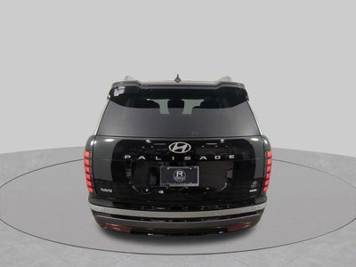 2026 Hyundai PALISADE HYBRID Limited