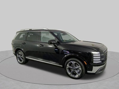 2026 Hyundai PALISADE HYBRID Limited