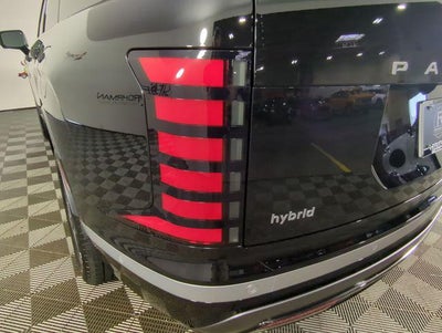 2026 Hyundai PALISADE HYBRID Limited