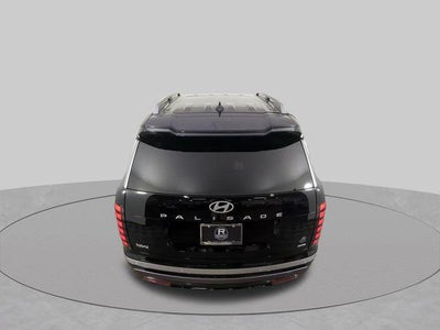 2026 Hyundai PALISADE HYBRID Limited