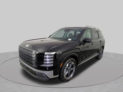 2026 Hyundai PALISADE HYBRID Limited