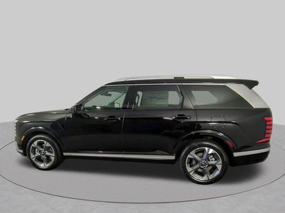 2026 Hyundai PALISADE HYBRID Limited