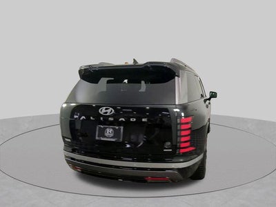 2026 Hyundai PALISADE HYBRID Limited