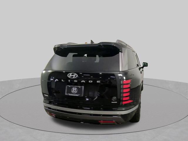 2026 Hyundai PALISADE HYBRID Limited