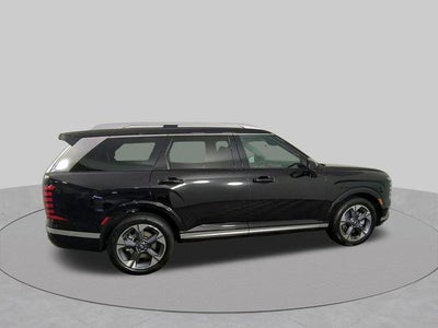 2026 Hyundai PALISADE HYBRID Limited