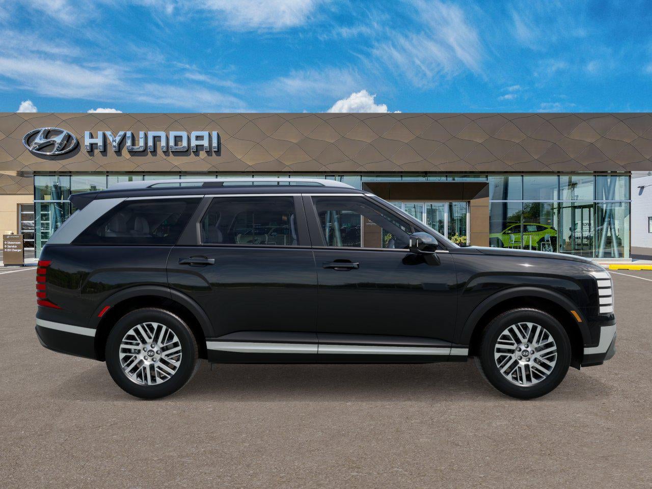2026 Hyundai PALISADE SEL 7 Passenger