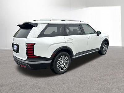 2026 Hyundai PALISADE SEL 7 Passenger