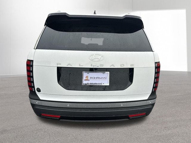 2026 Hyundai PALISADE SEL 7 Passenger