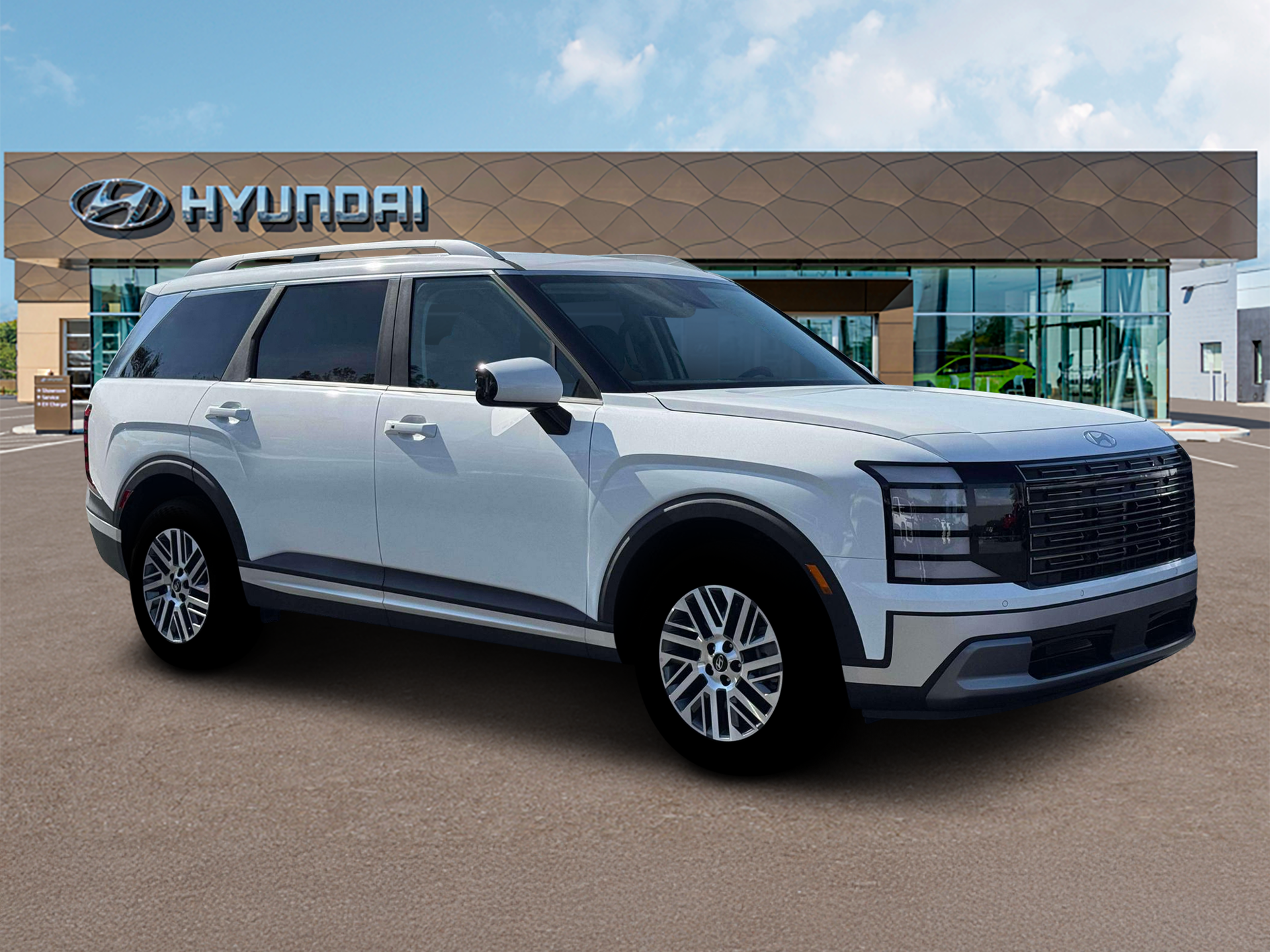 2026 Hyundai PALISADE SEL 7 Passenger