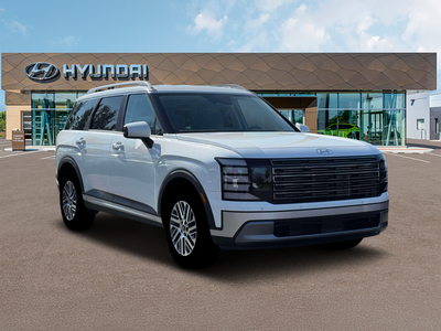 2026 Hyundai PALISADE SEL 7 Passenger