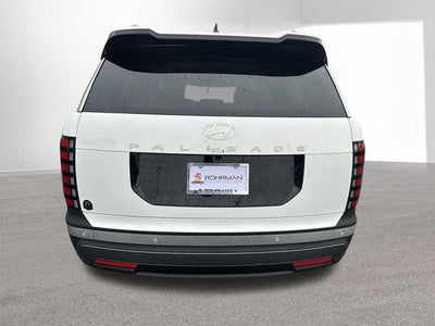 2026 Hyundai PALISADE SEL 7 Passenger