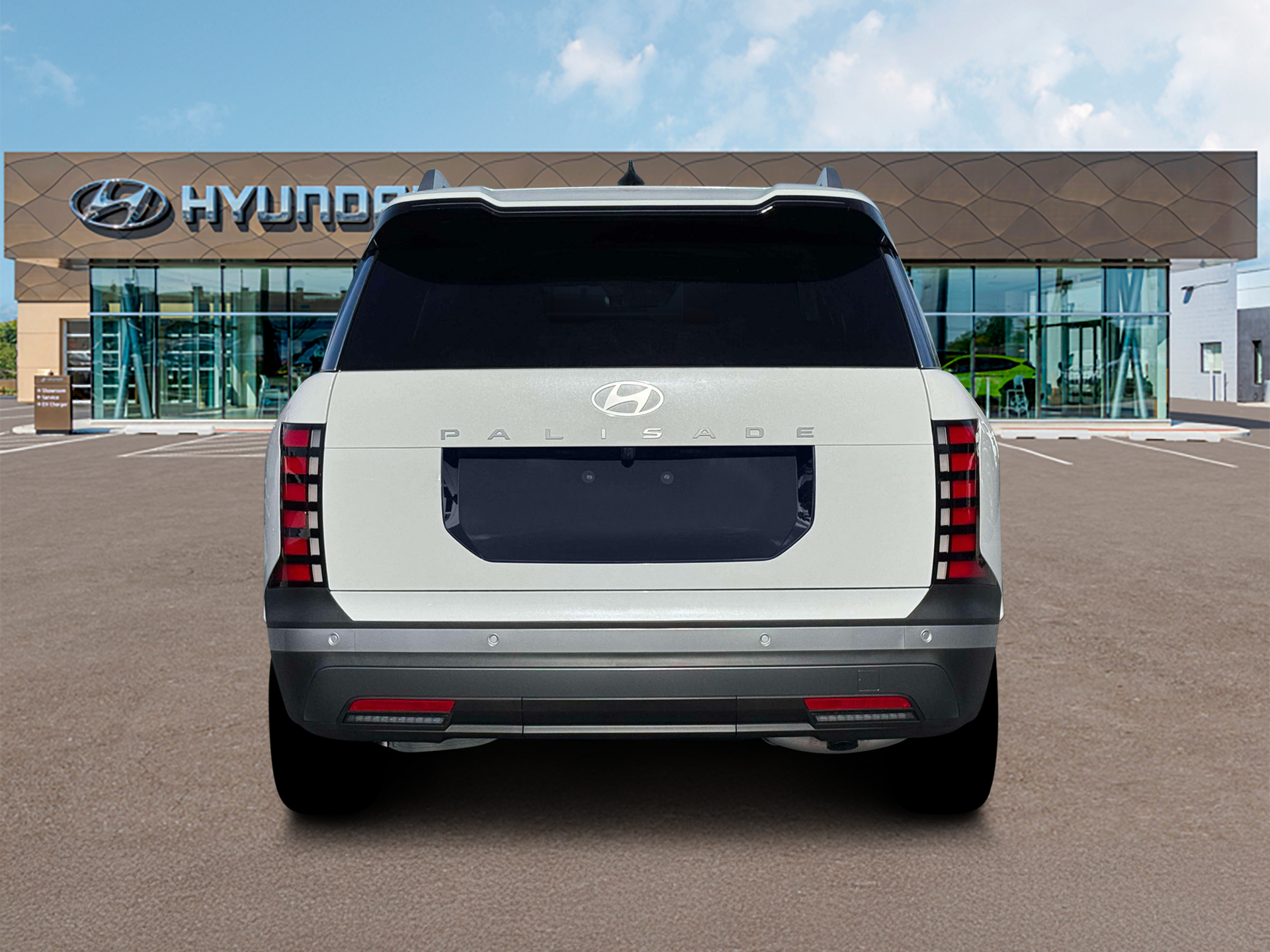 2026 Hyundai PALISADE SEL 7 Passenger