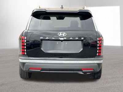 2026 Hyundai PALISADE SEL 7 Passenger