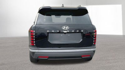 2026 Hyundai PALISADE SEL 7 Passenger
