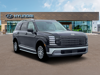 2026 Hyundai PALISADE SEL 7 Passenger