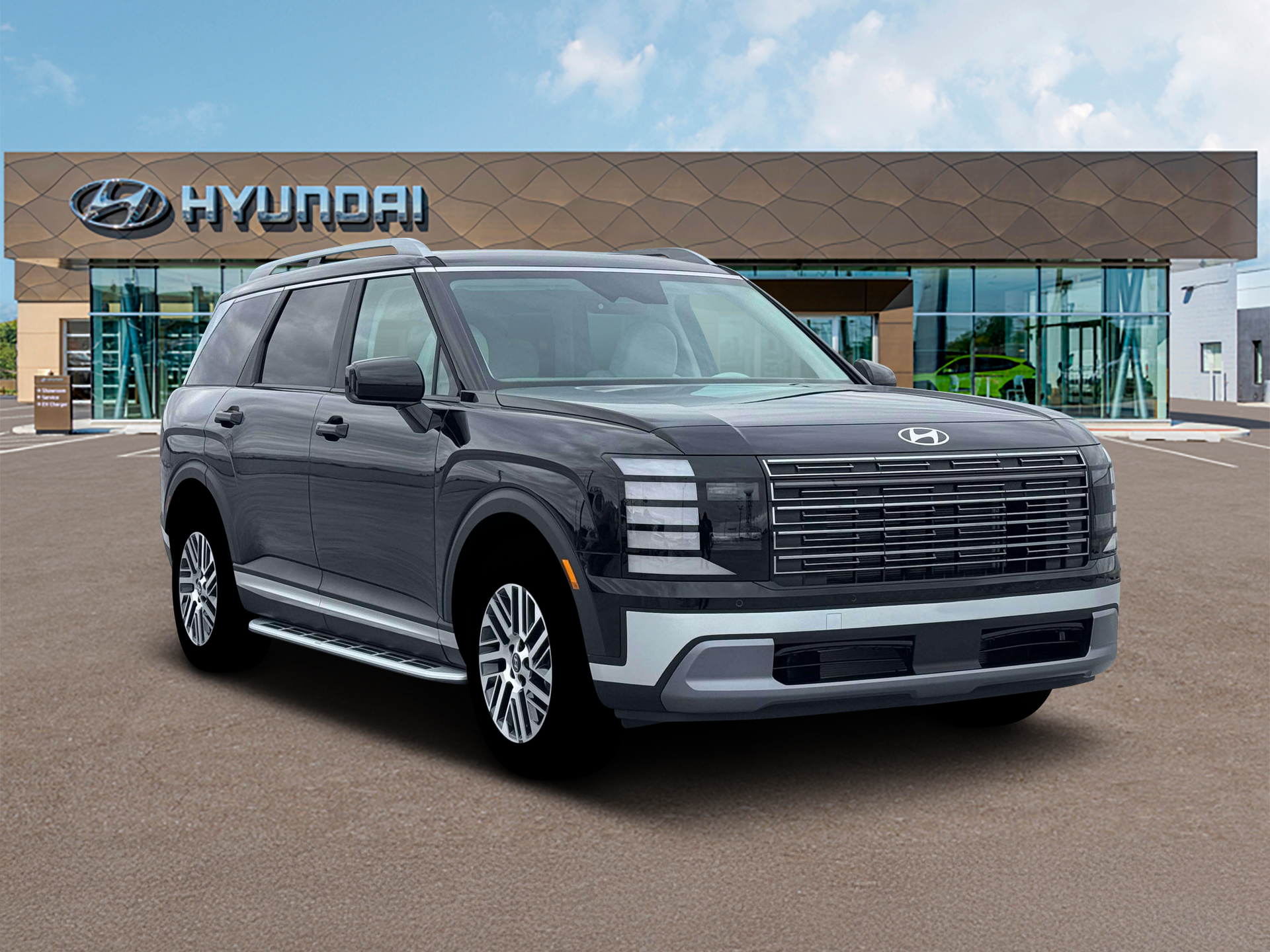 2026 Hyundai PALISADE SEL 7 Passenger
