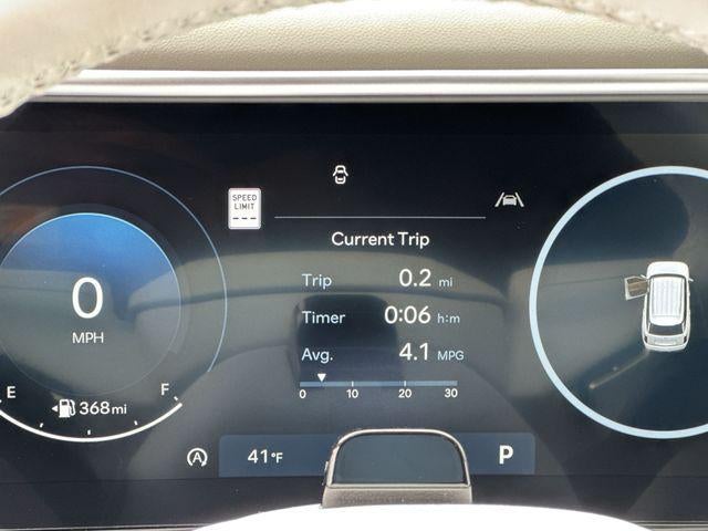 2026 Hyundai PALISADE SEL 7 Passenger