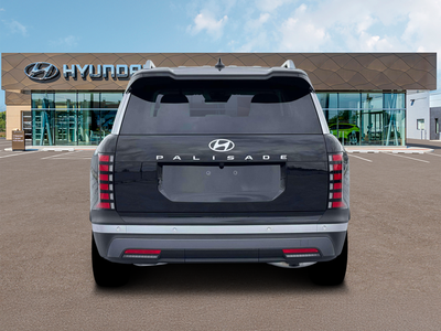 2026 Hyundai PALISADE SEL 7 Passenger