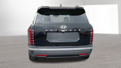 2026 Hyundai PALISADE SEL 7 Passenger