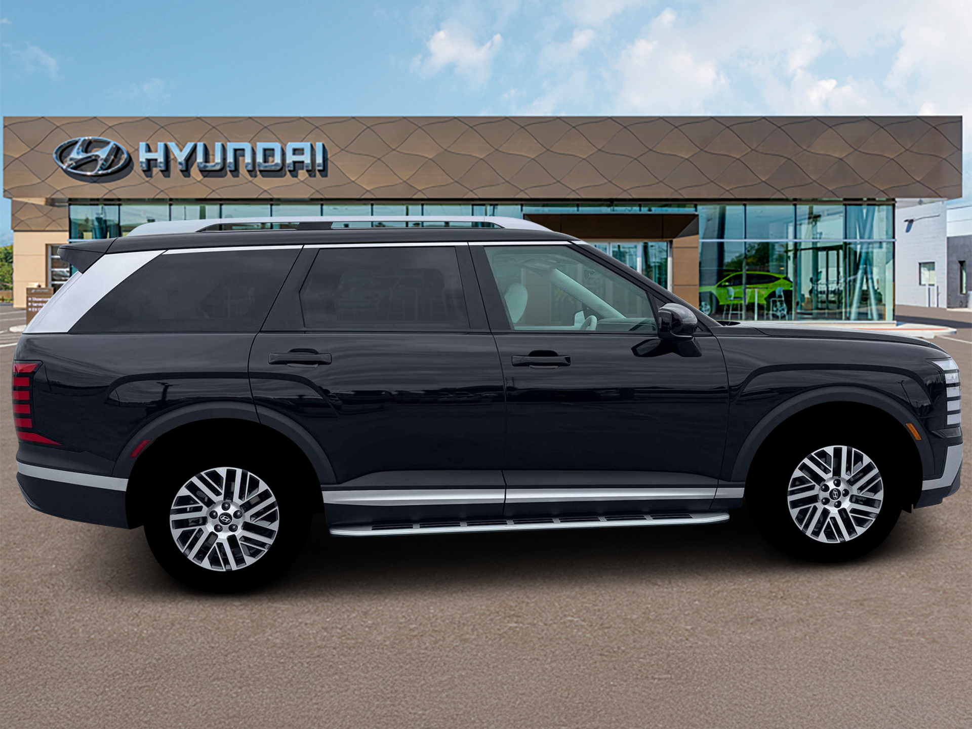 2026 Hyundai PALISADE SEL 7 Passenger