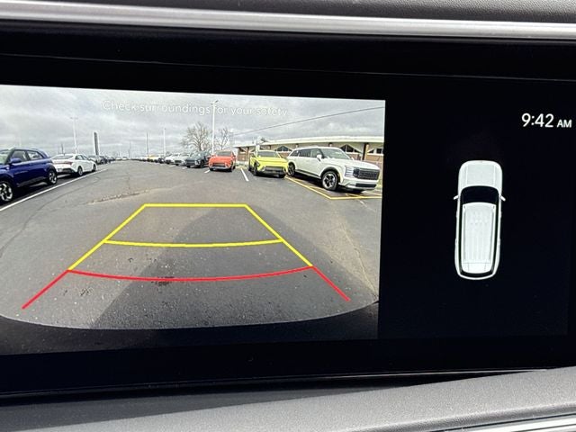 2026 Hyundai PALISADE SEL 7 Passenger