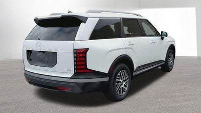 2026 Hyundai PALISADE SEL 7 Passenger
