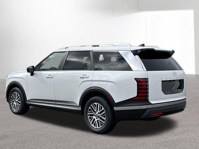 2026 Hyundai PALISADE SEL 7 Passenger